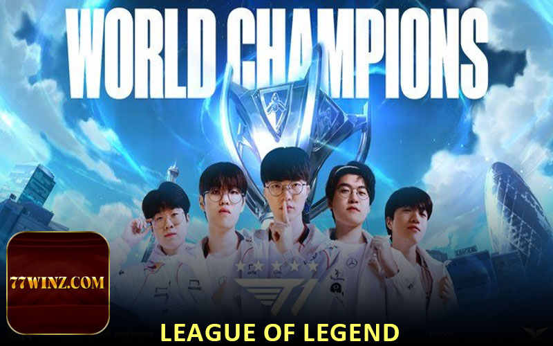 League Of Legend