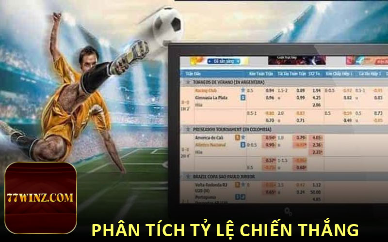 Phân tích tỷ lệ chiến thắng