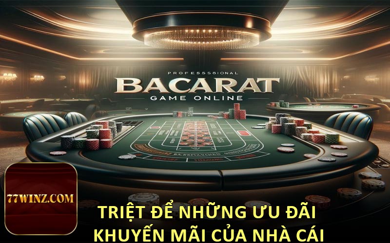 Triệt để những ưu đãi, khuyến mãi của nhà cái