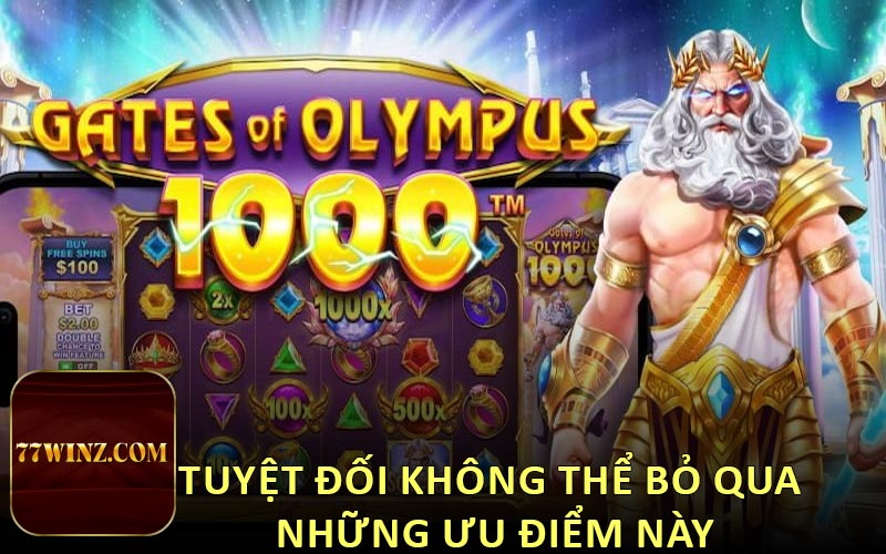 Tuyệt đối không thể bỏ qua những ưu điểm này